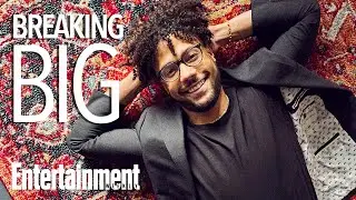Mateo Askaripour Opens Up About Debut Novel 'Black Buck' | Breaking Big | Entertainment Weekly