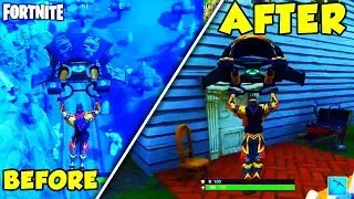 HOW TO LAND FASTER ON FORTNITE BATTLE ROYALE! - LAND BEFORE ANYONE ELSE! (Land First Everytime)