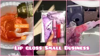 💎 Small Business Check 💎 Lip Gloss Edition 💄