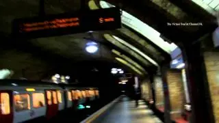 Historic London Underground Stations - Baker Street tube station 7