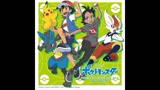 Pokemon 2019 OST(Vol.2):Pokemon circus
