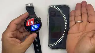 Unboxiing Smartwatch d21 , conectar iPhone con Smartwatch