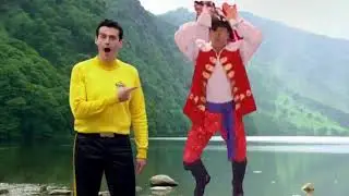 The Wiggles - Captain Feathersword's Xmas Dance (Dubbed with AI Sam)