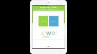 Visitor Log app
