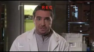 Stargate Atlantis - Dr Beckett Letter 1