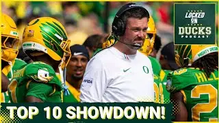 Will Oregon's Balanced Attack DEMOLISH Indiana? | Ducks SERIOUS Edge Over Hoosiers, Curt Cignetti