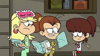 The Loud House - Lynn Loud Jr.'s stomach growl 2