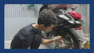 Vesionair Scooter Care