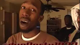 Philly Rappers (Throwback)Scorp Da Boy (dunDerty DVD 2007)  Vol. 4