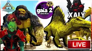 🔴[LIVE]🔴 GAIA 2 MOD!!! CONTINUAM CONTINOAREA!!!!! Ark Romania #arksurvivalevolved #ark #gaming