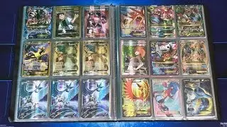 $1000+ WORTH OF ULTRA RARES! NEW Ultra Rare Pokemon Card Trade Binder!!