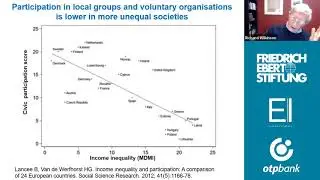 Richard G  Wilkinson   Inequality, trust, social mobility