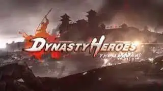 Dynasty Heroes: The Legend Official Trailer 30s - iOS