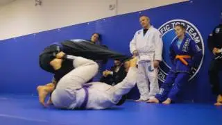 Jiu Jitsu // Pacific Top Team West Kelowna