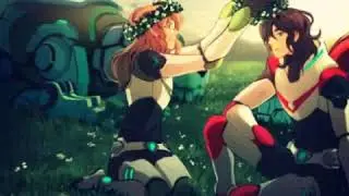 Pidge And Keith/voltron
