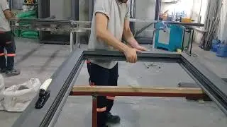 Burak gıesse çift açılım imalatimiz