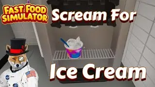 I Scream You Scream for ICE CREAM