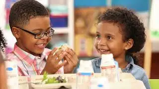 Spotlight on K-12 Foodservice Chef Heather Swan