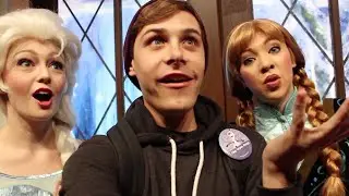 Frozen Fun в DCA