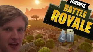 Fortnite Battle Royal: Duo w/CherryBoat,  FAILS!!, I keep dancing, Goodich Trolls