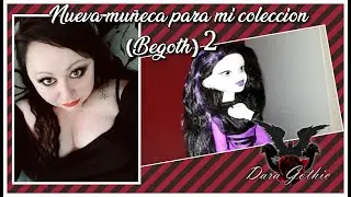 DARA GOTHIC - PANDORA BEGOTH [NUEVA MU&Ntilde;ECA PARA MI COLECCION 2]