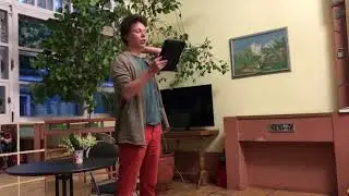 Егор Сальников, день 4-й, фестиваль MyFest