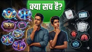 Kohli, Dhoni, Bahubali, BGMI &mdash; But No Life Insurance? Movies, Cricket, Gaming &mdash;But  Life Backup Zero