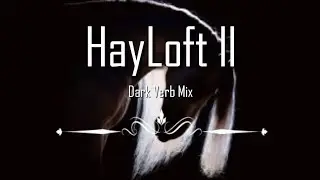 Horse Falls and Fails // HayLoft 2 [ Dark Verb Mix ] // Oryginal Equestrian music video 