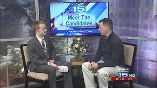 Meet the Candidates: Sen. Jim Banks