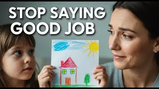 Stop Saying &ldquo;Good Job&rdquo; to Your Child (Say This Instead