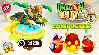 Dragon City - Terra & Sea Runner Island + All Dragons [First Looks 2020] 😱