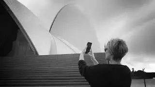 EPIC ARCHITECTURE &bull; 'Frozen Poetry' &bull; Photographing the Sydney Opera House