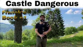 Bagpipe Castle Dangerous level 1 in Franck's Book n1