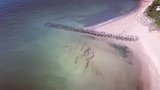 Cape Cod Beach - Popponesset Spit