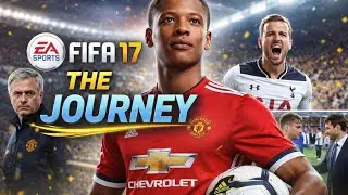 Fifa 17 the Journey Episode 1.1