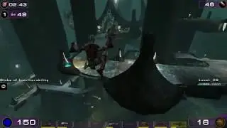 Unreal Tournament 2004 -- DM - Tokara Forest