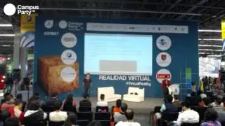 CPMX7 Realidad Virtual   Marcel Stockli & Alberto Ramirez GAME CODER STUDIO  &iexcl;No te marees! C&oacute;mo dis