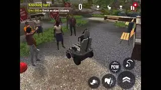 Black Holes in Goat Simulator