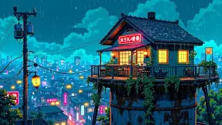 Feel-Good Lofi 🍃 Japanese Retro Ambience & Nostalgic Vibes &bull; Music to Brighten Your Mood