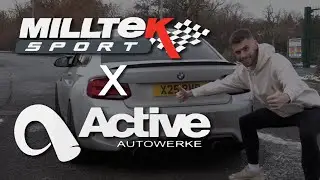 BEST SOUNDING M2C IN THE UK?! HAVE I RUINED IT?! | EXHAUST SOUND COMPARISON