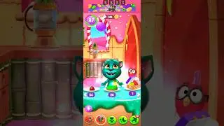My Talking Tom Vs Baby Potions 🍼🍼🍼🍼🍼#shorts #youtubeshorts #talkingtom #tom2 #funnyshorts #viral 😨😨😨