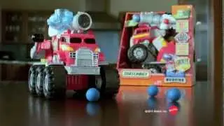 Moms Love Smokey the Fire Truck from Matchbox
