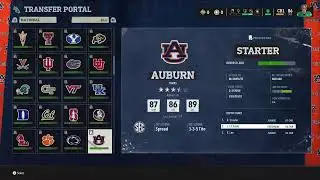 NCAA College Football 26 Road To Glory CB1 North Texas Mean Green🌴🏈😈💧😎🔥