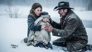 « Étiquetés comme les “enfants de personne” et abandonnés — la discrète défiance d’un rancher »