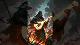 Song of the Battleborn #song #rpg #bard