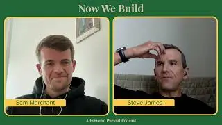 Now We Build - Steve James on leading ecommerce, marketing at GiffGaff, Virgin Mobile, and more!