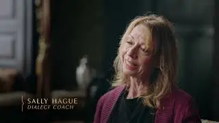 Creating The Nevers - Episode 4 - Laura Donnelly, Ann Skelly, Olivia Williams, James Norton