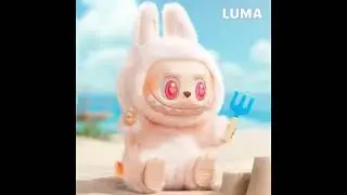 Pepsi Swan - Labubu but DEATH METAL
