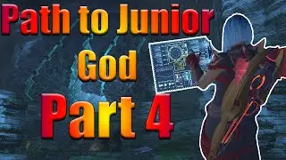 Skyforge - Path to Junior God part 4 / Artemian Mountains / Beginner's Guide PC 2021/2022