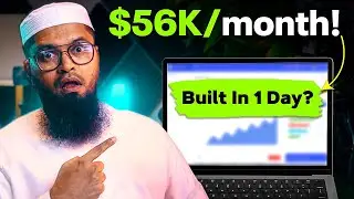 This SIMPLE Website Makes $56,000/Month in 2025 | Make Money Online